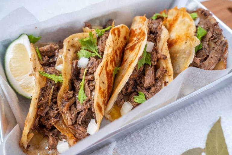 Best Birria De Res Tacos