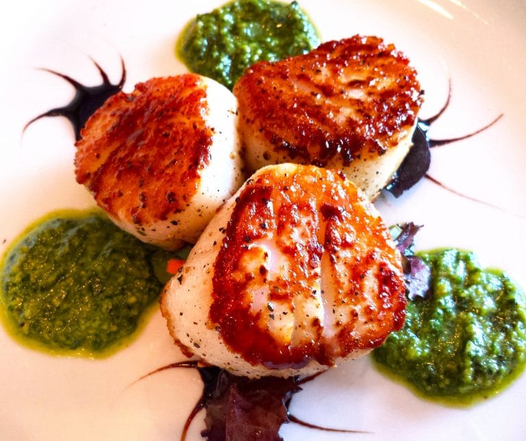 How To Reheat Scallops
