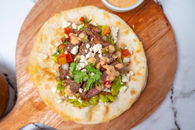Easy Vampiros Tacos