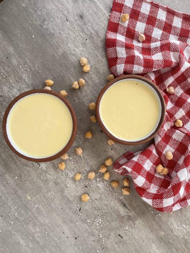 Fast & Easy Vegan Mayo