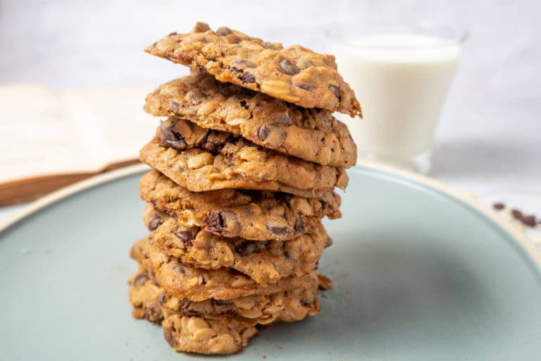 Wonderful Wyoming Cowboy Cookies