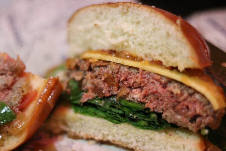 How To Reheat Vegan Burgers?