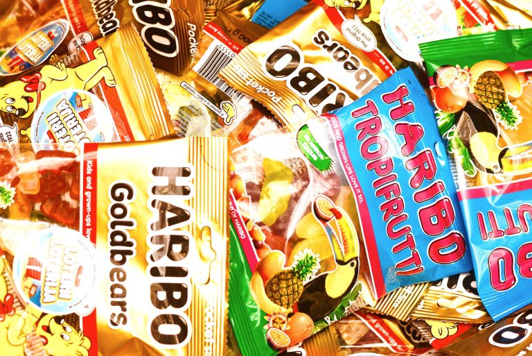 Are Haribo Sweets Vegan?