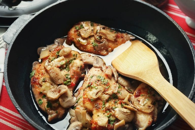 What To Serve With Chicken Marsala: Sides & Compliments
