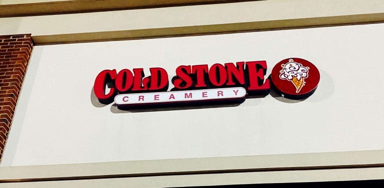 All The Cold Stone Vegan Menu Options