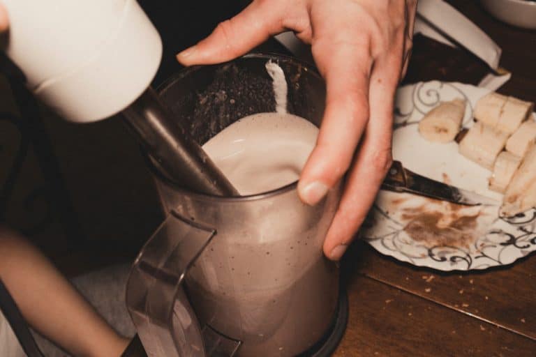 How To Make A Milkshake Without A Blender?