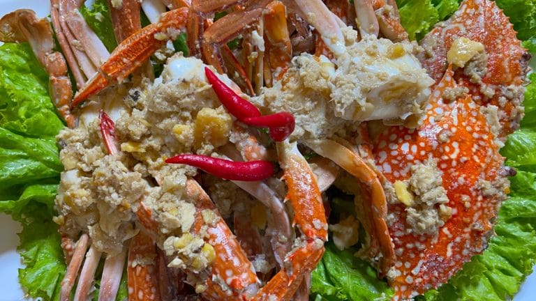 What Does Crab Taste Like?