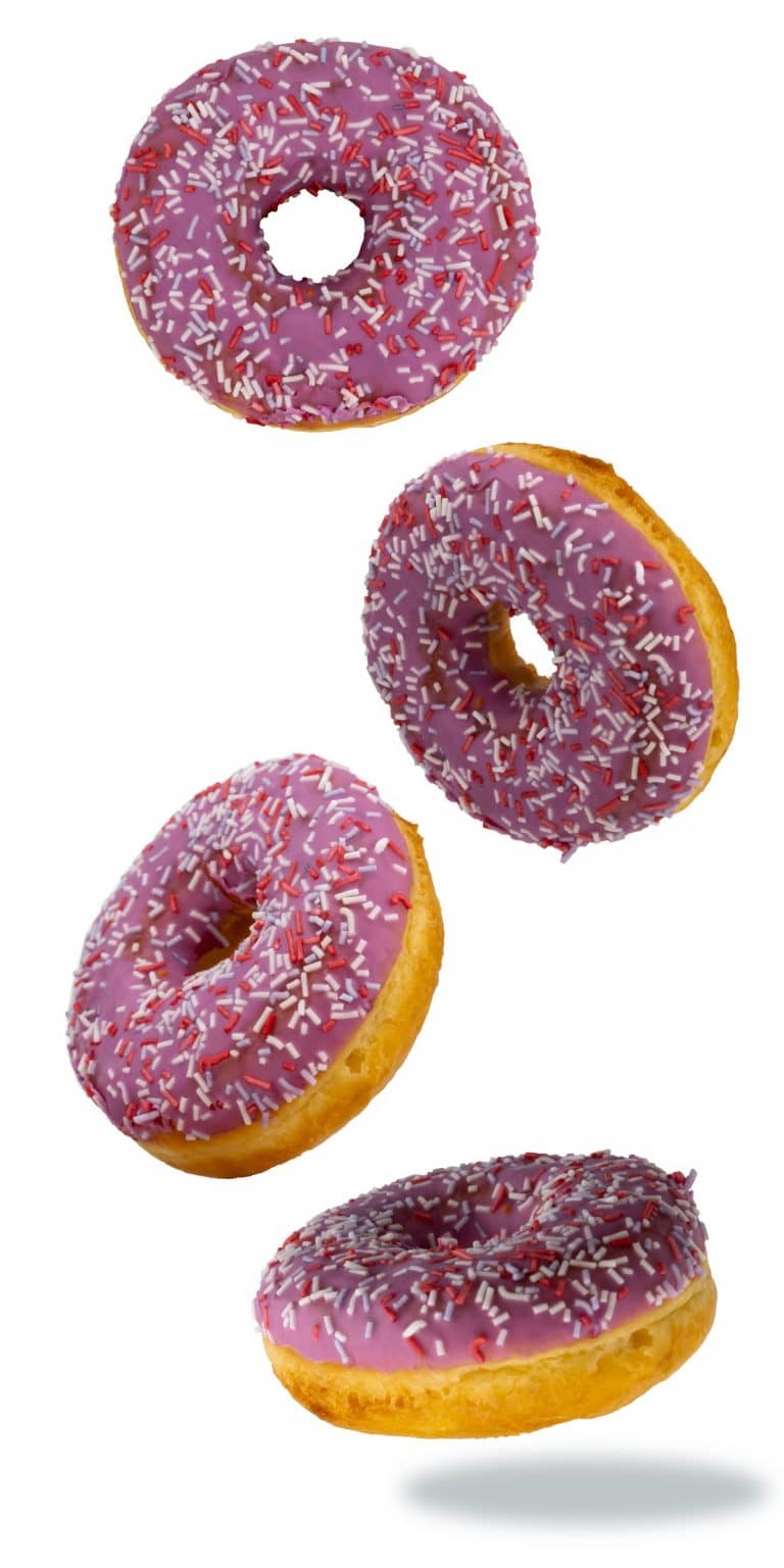 Are Doughnuts Vegan?