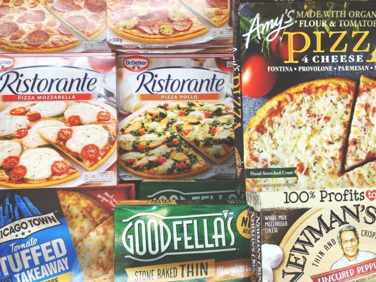 Can You Cook a Frozen Pizza In An Air Fryer?