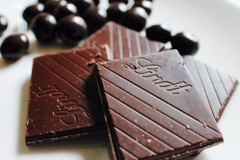 What Lindt Chocolate Is Vegan?