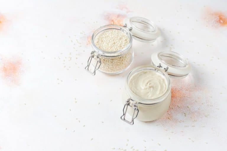 Easy Sesame Paste Substitutes