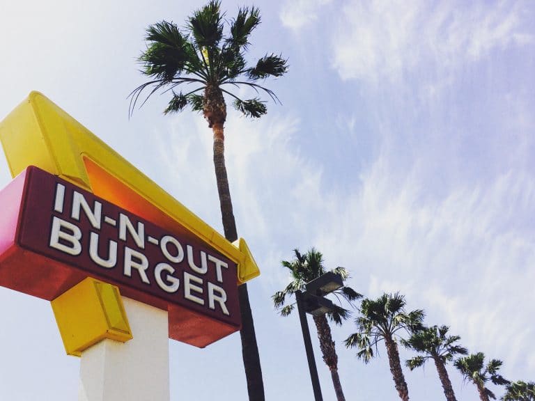 All The In N Out Vegan Menu Options