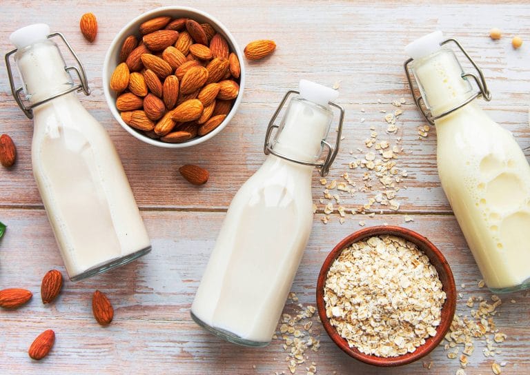 Coconut Milk vs. Almond Milk vs. Oat Milk: What’s The Difference?