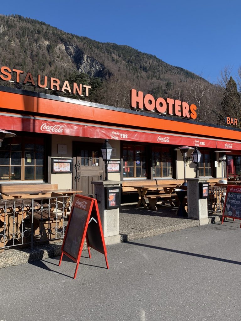 All The Hooters Vegan Menu Options