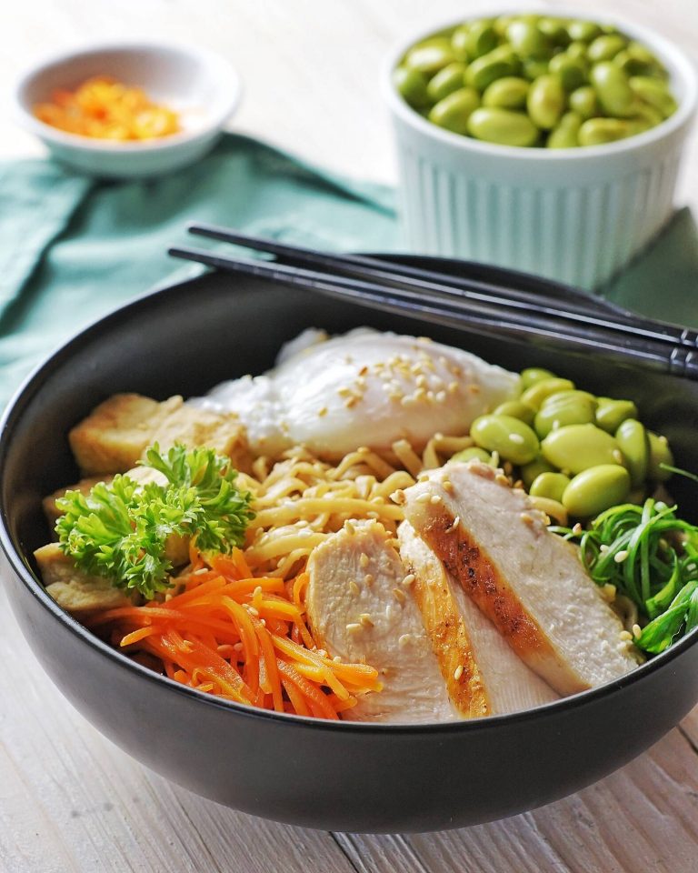 Best Brothless Ramen