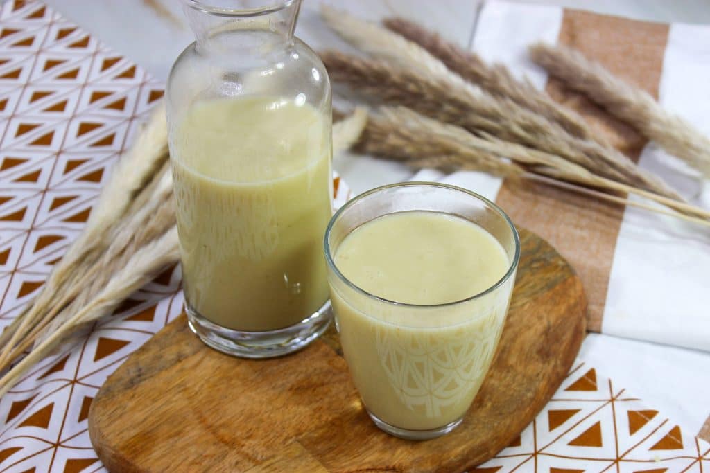 Creamy Potato Milk Recipe