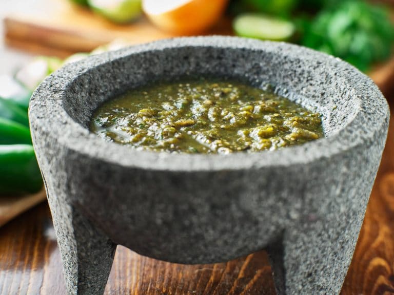 Best Salsa Verde Substitutes