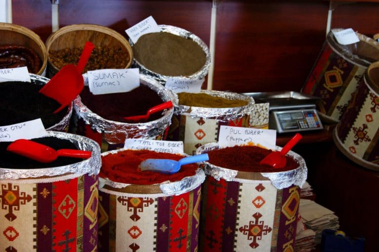 Sumac Spice Substitute