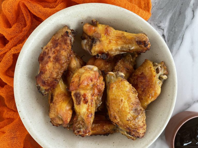 Simple Brine For Chicken Wings
