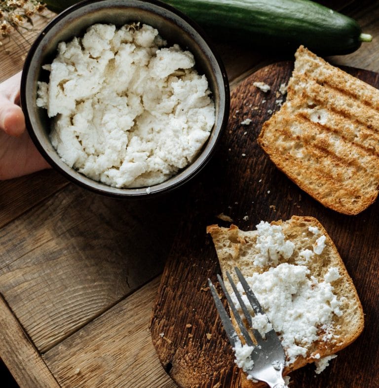 Best Substitutes For Farmer’s Cheese