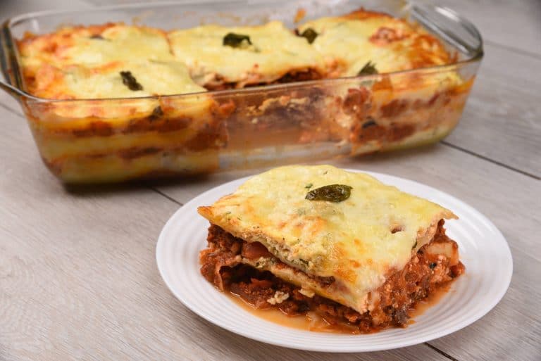 The Ultimate Grandma's Best Lasagna Recipe