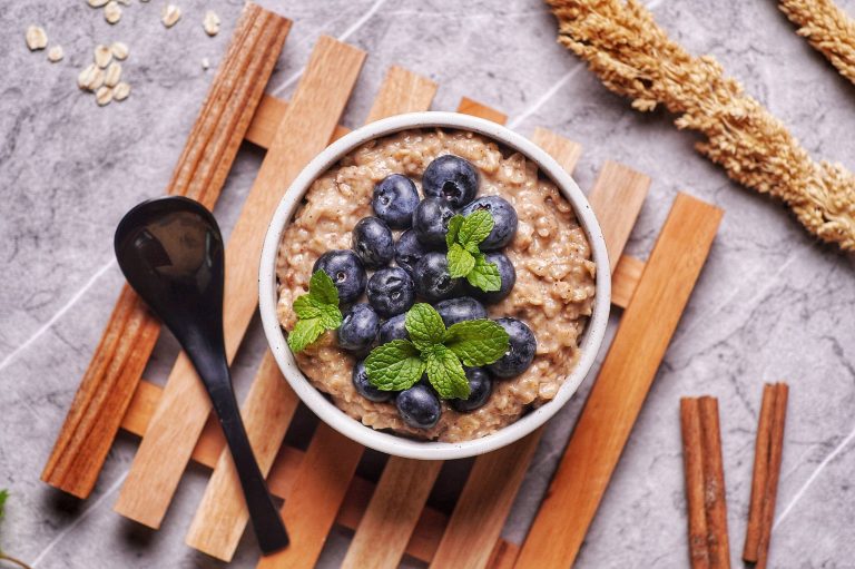 Easy Low FODMAP Porridge