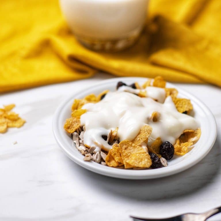 Easy Low FODMAP Trail Mix