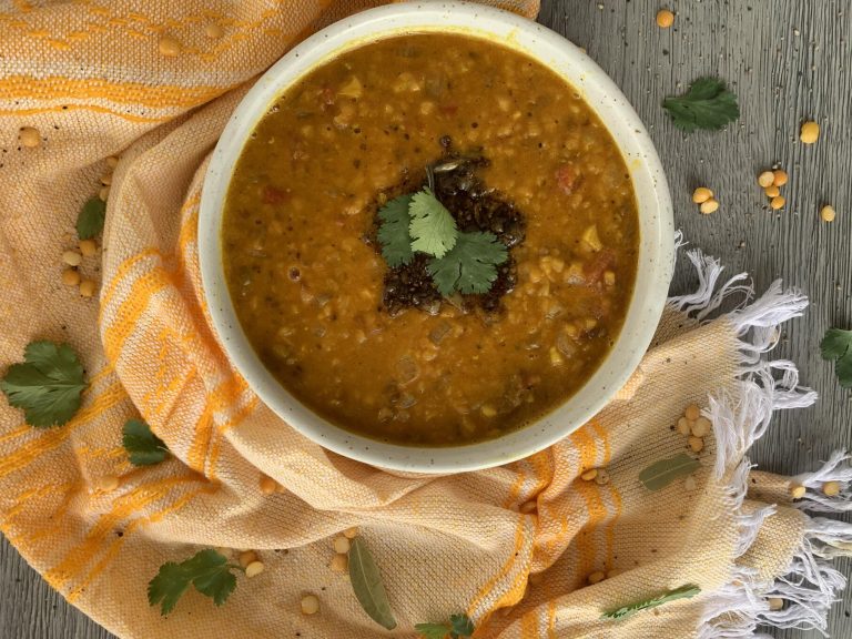 Simple Spicy Pappu Charu