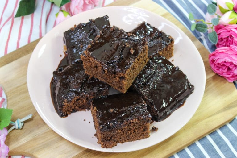 The Everyday Sunday Chocolate Cake