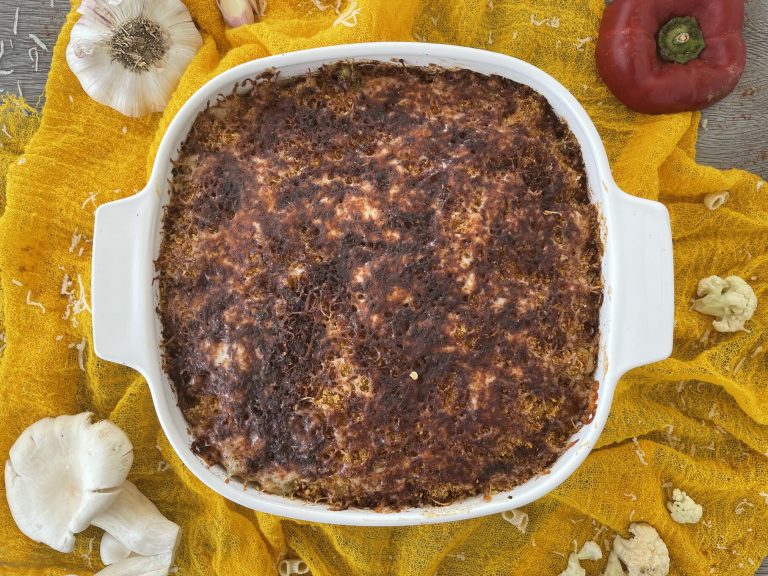 The Best Vegan Tuna Casserole Recipe