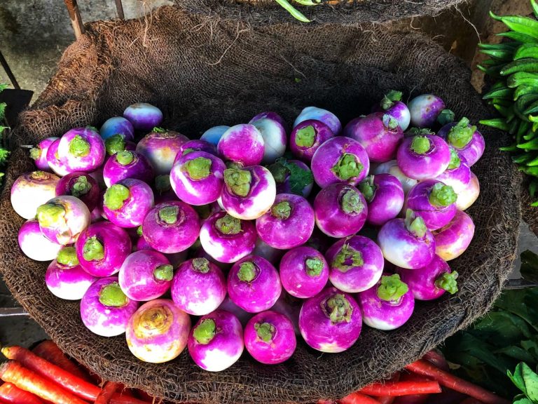 What Do Turnips Taste Like?