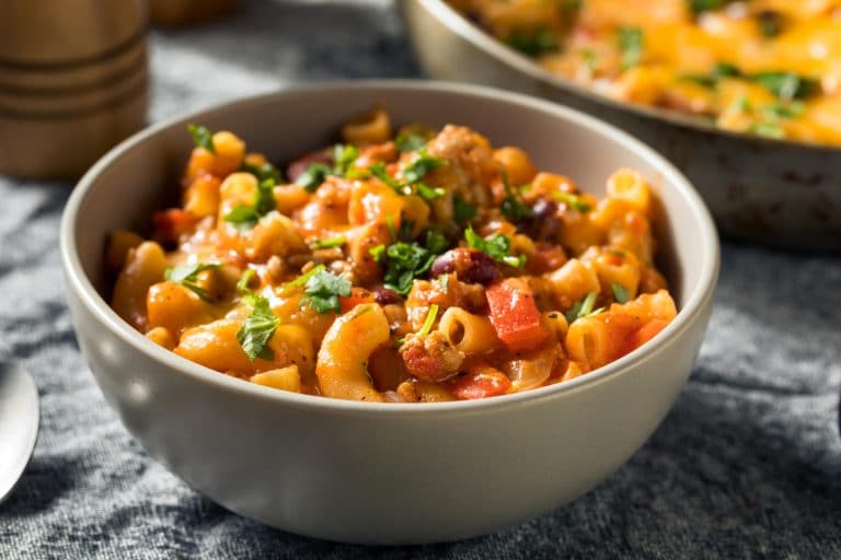 Best Milk Substitutes For Hamburger Helper