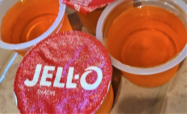 Can You Freeze Jello?