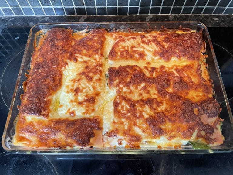 All About Lasagna