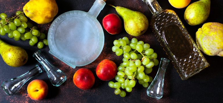 All About Bulgarian Rakia
