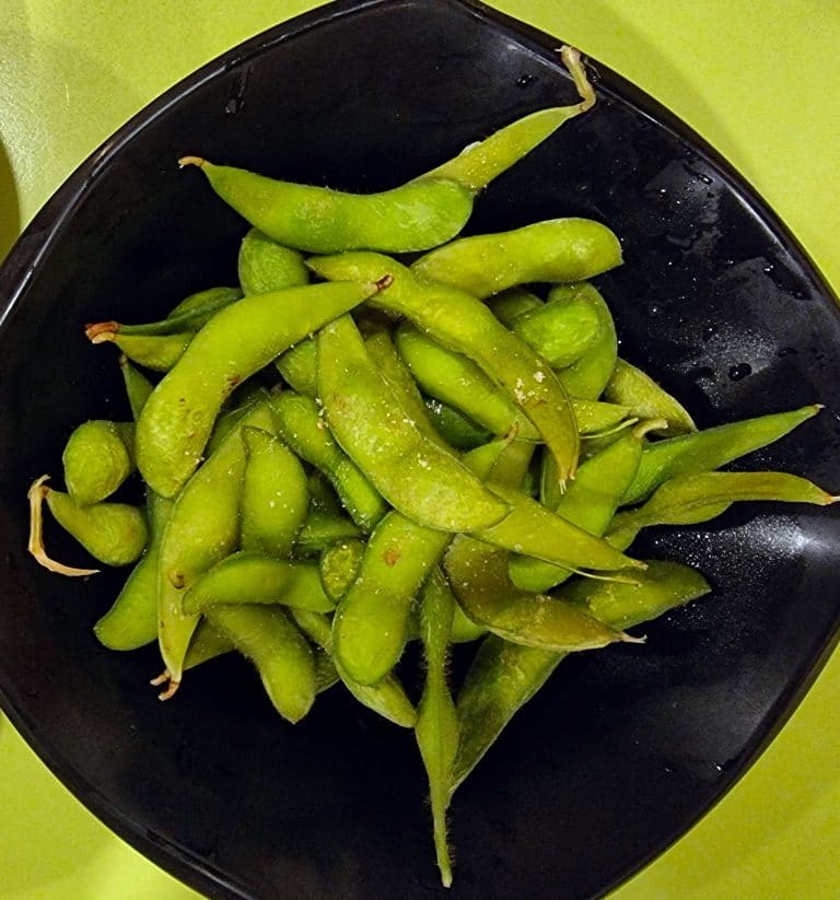 Best Substitutes For Edamame