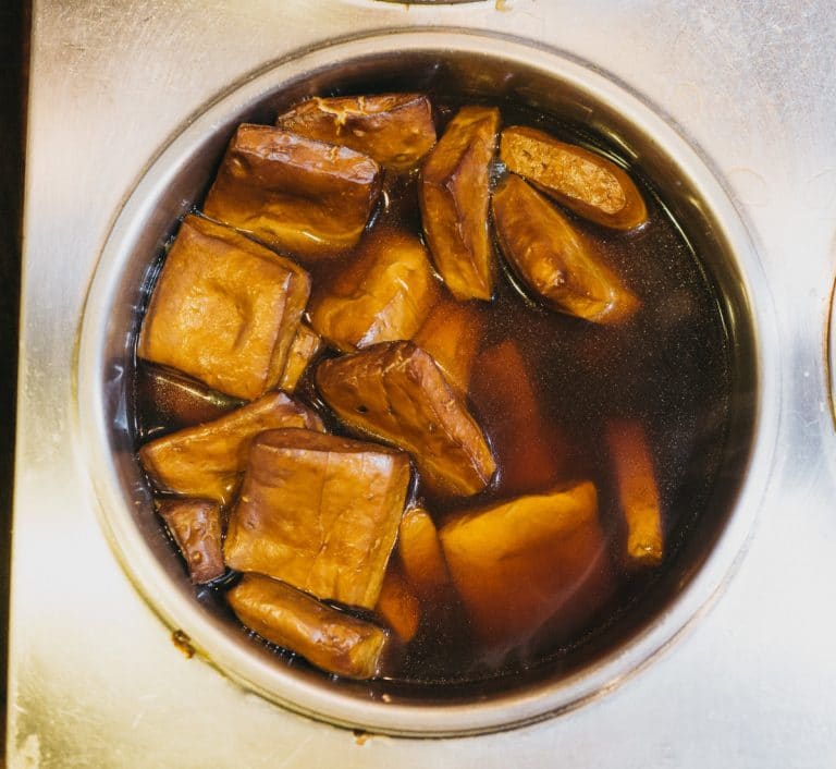 How Long Can You Marinate Tofu?