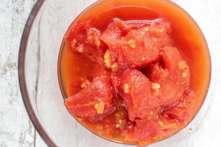 Best Substitutes For Stewed Tomatoes
