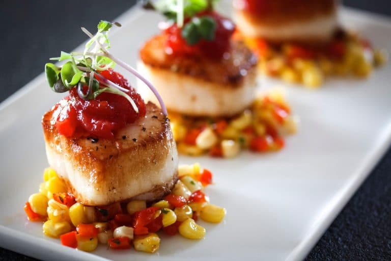 Best Side Dishes To Serve With Scallops?