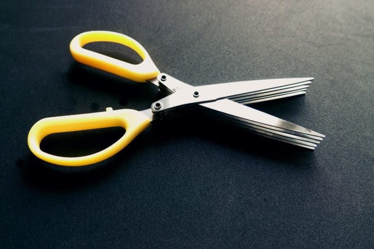 The Benefits Of Using Scissors In The Kitchen