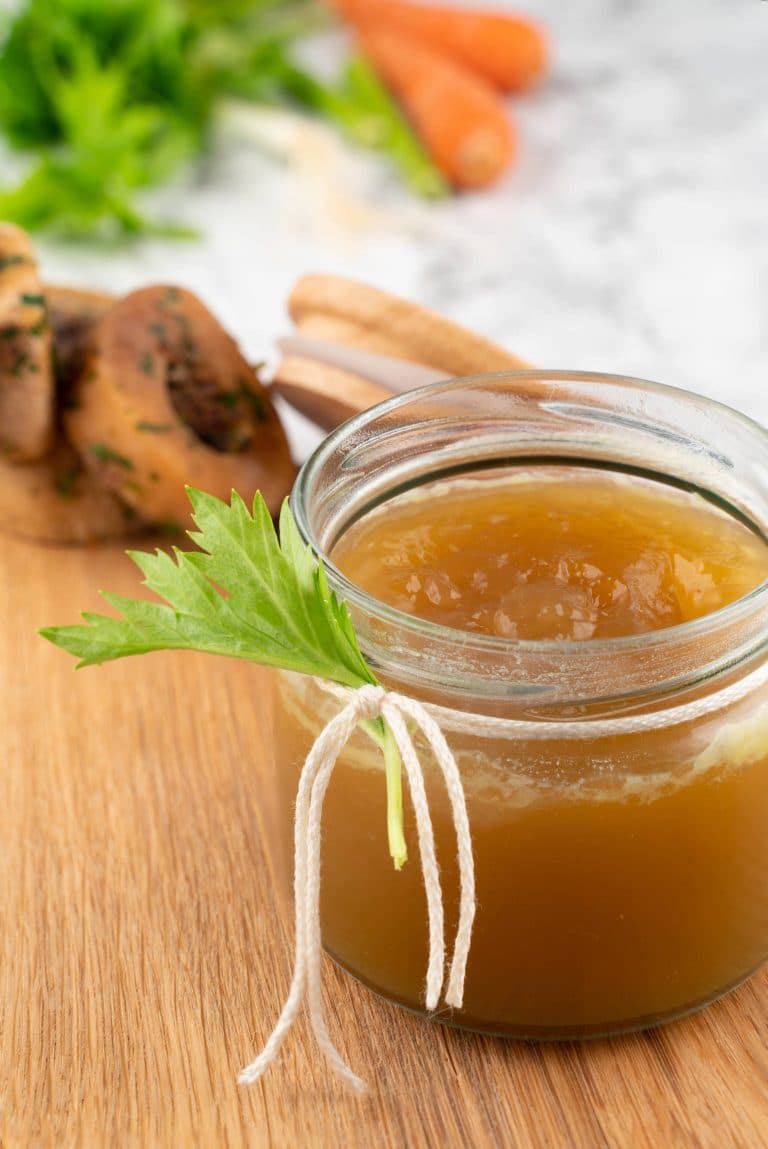 Best Low FODMAP Bone Broth