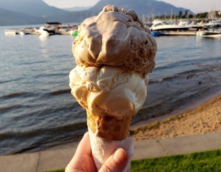 How Much Is A Scoop Of Ice Cream?
