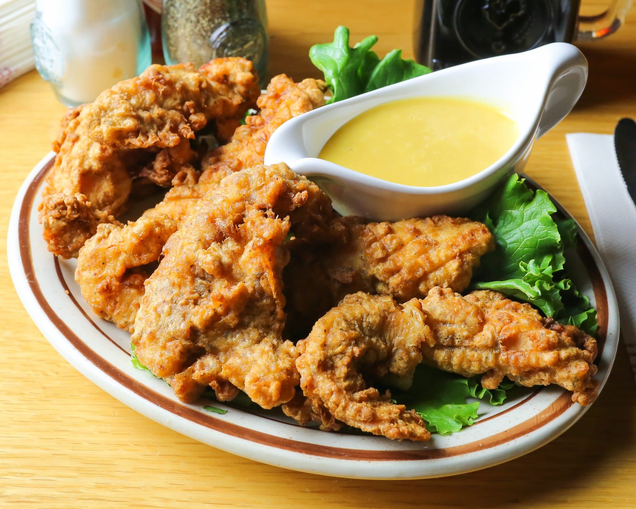 How Long To Deep Fry Frozen Chicken Tenders?