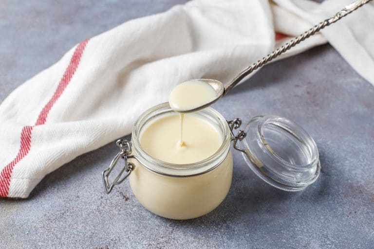 Evaporated Milk