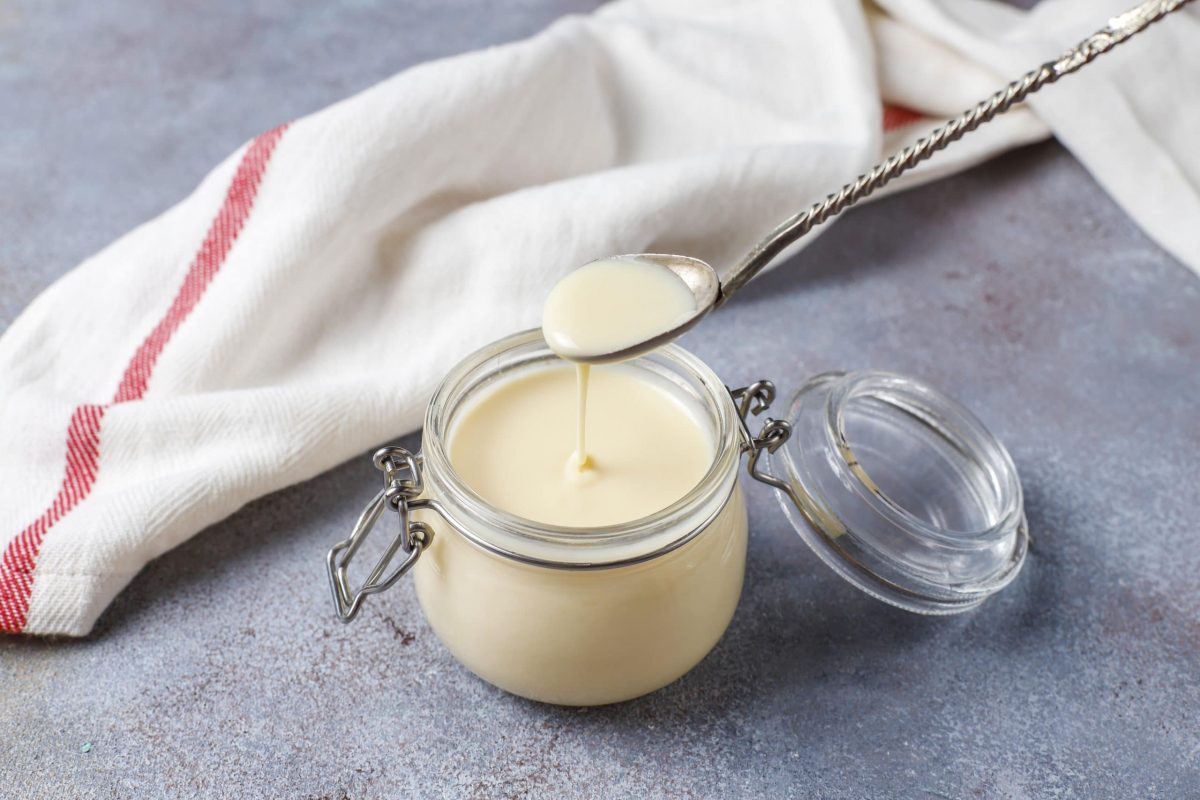 Evaporated Milk