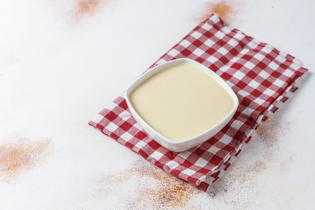 Homemade Evaporated Milk