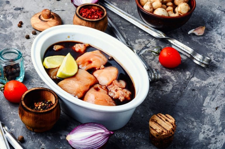 Marinated Chicken