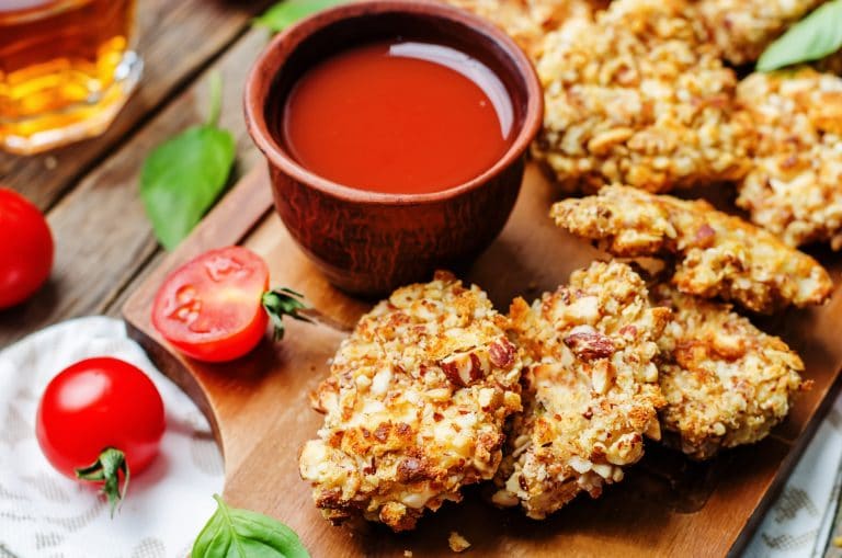 How Long To Deep Fry Frozen Chicken Tenders?