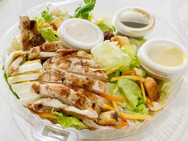 Can You Freeze Chicken Salad?