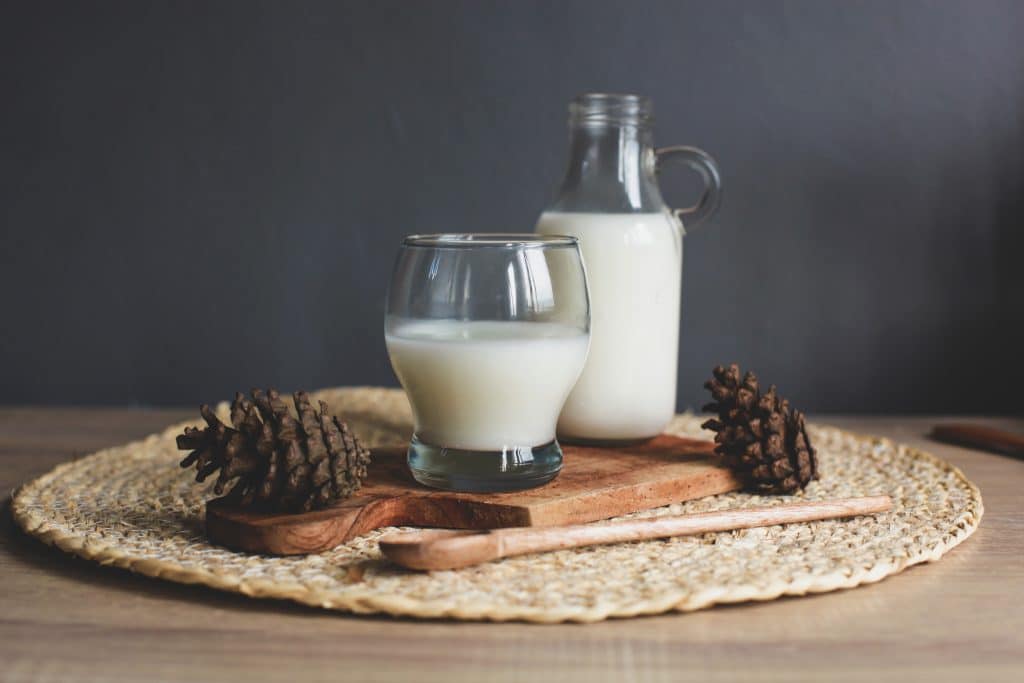 Fresh milk